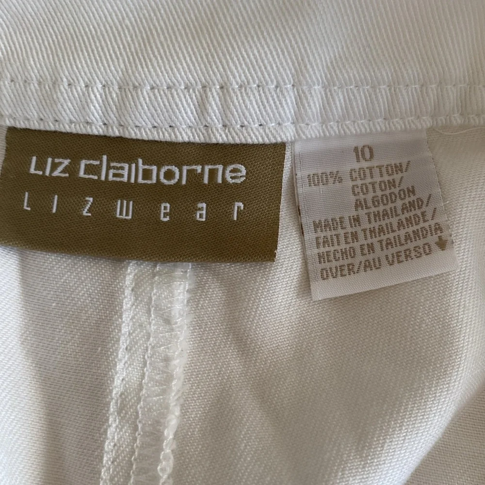 LIZ CLAIBORNE skort